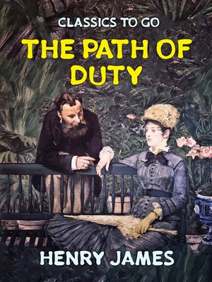cover image of The Path of Duty